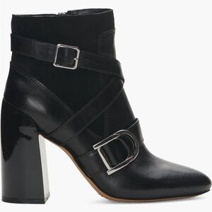 NIB Vince Camuto Black Booties